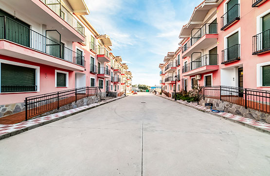  Development in road Candeleda, Navalcán, Toledo