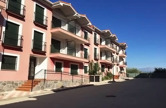  Development in road Candeleda, Navalcán, Toledo