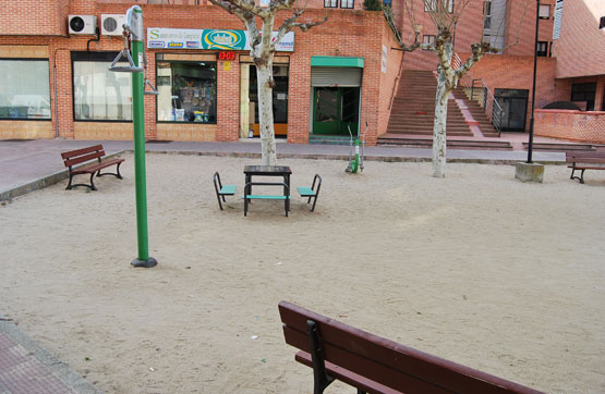  Development in street Plátanos, Arévalo, Ávila