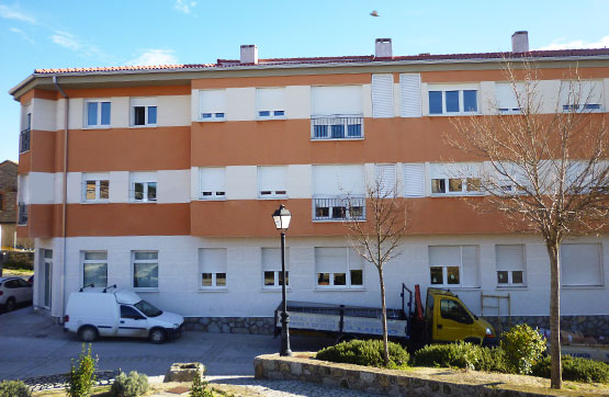  Development in street Los Mártires, Sotillo De La Adrada, Ávila