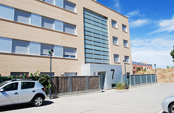  Development in street La Paz / Querer, Golmayo, Soria