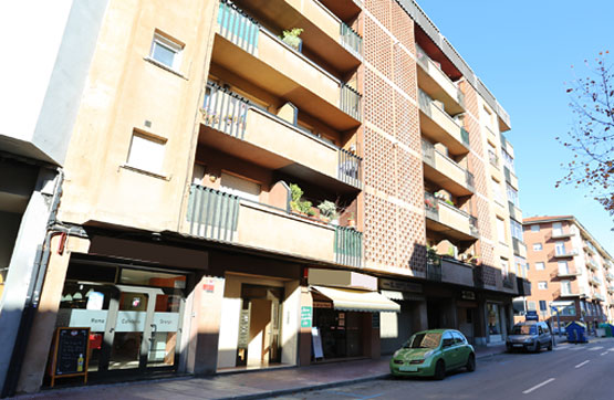  Development in street Pintor Guardia, Manlleu, Barcelona