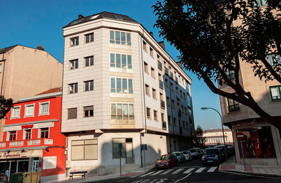  Development in road De Castilla, Narón, A Coruña