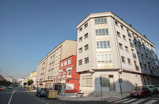  Development in road De Castilla, Narón, A Coruña