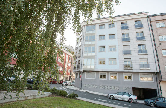  Development in road De Castilla, Narón, A Coruña