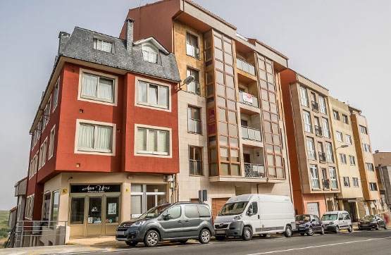  Development in street Ventorrillo / Escorial / Nueva Apertura, Malpica De Bergantiños, A Coruña