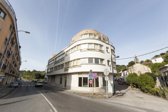  Development in street Sancha Rodríguez, Betanzos, A Coruña