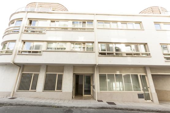  Development in street Sancha Rodríguez, Betanzos, A Coruña