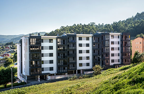  Development in street Finca Palmeiro, Xove, Lugo