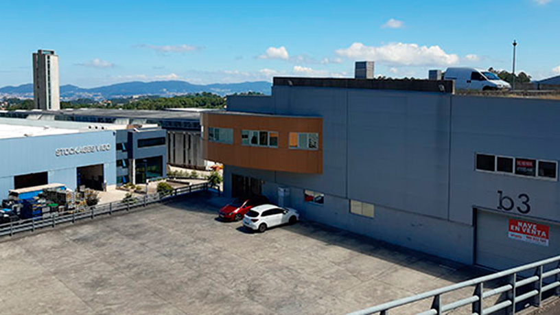  Development in street C, Parque Tecnológico Y Logistico De Vigo, Vigo, Pontevedra