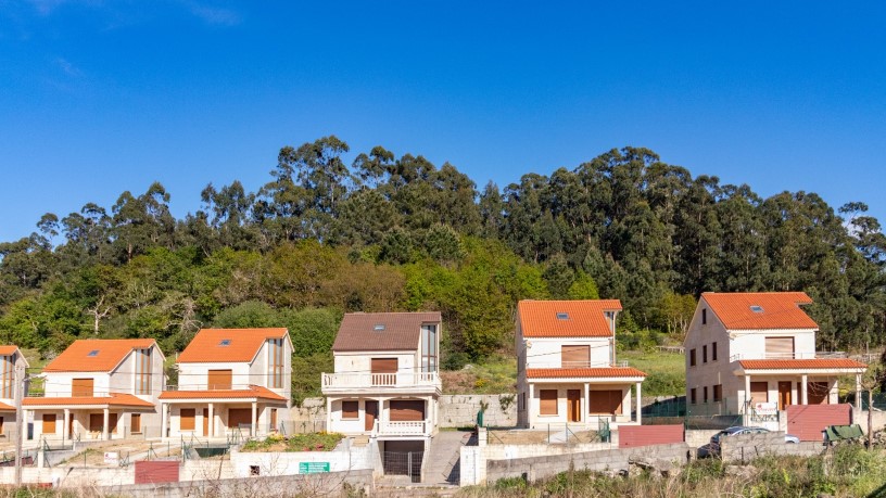  Development in street O Castro Magaláns, Sanxenxo, Pontevedra