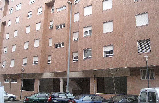  Development in street Oeste, Logroño