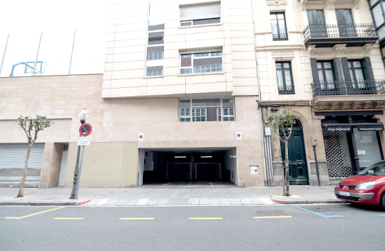  Development in street Henao, Bilbao