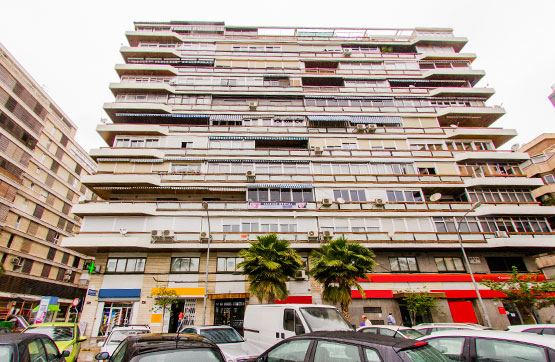  Promoción en calle Arzobispo Loaces (Urb. El Parque), Alicante/alacant, Alicante