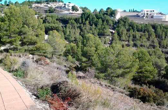  Development in urbanization Racó De Galeno, Benissa, Alicante