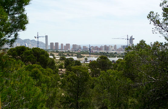  Promotion à urbanisation Sector, Finestrat, Alicante