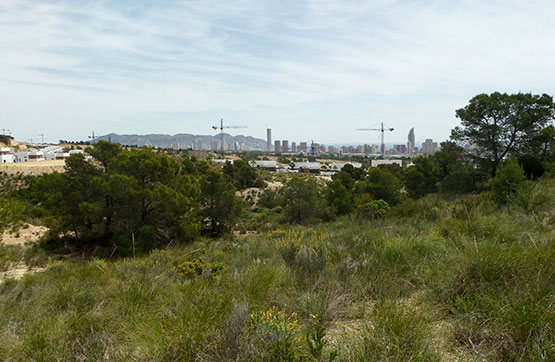  Promotion à urbanisation Sector, Finestrat, Alicante