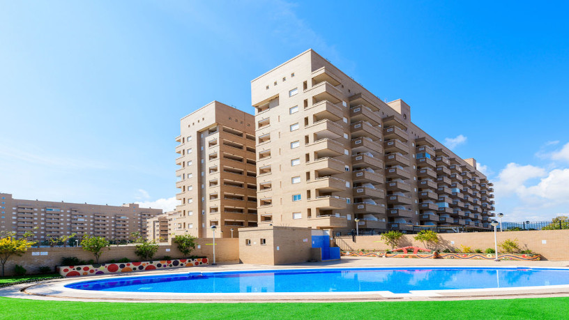 Promoción en avenida Central, Oropesa Del Mar/orpesa, Castellón