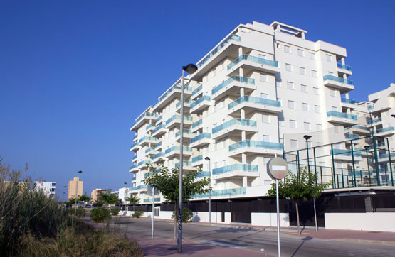  Development in street Ermita, Piles, Valencia
