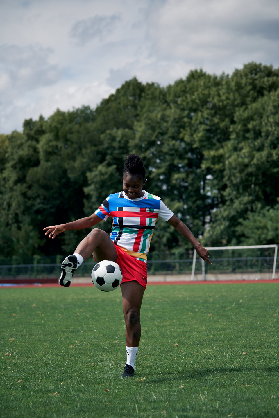 Maillot Suzanne Mondrian