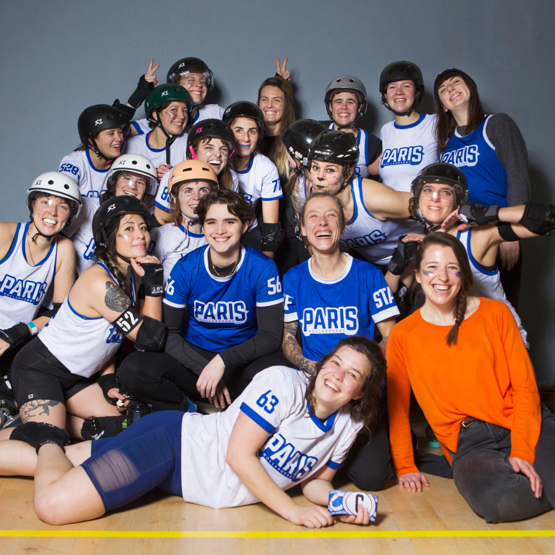 Roller Derby history