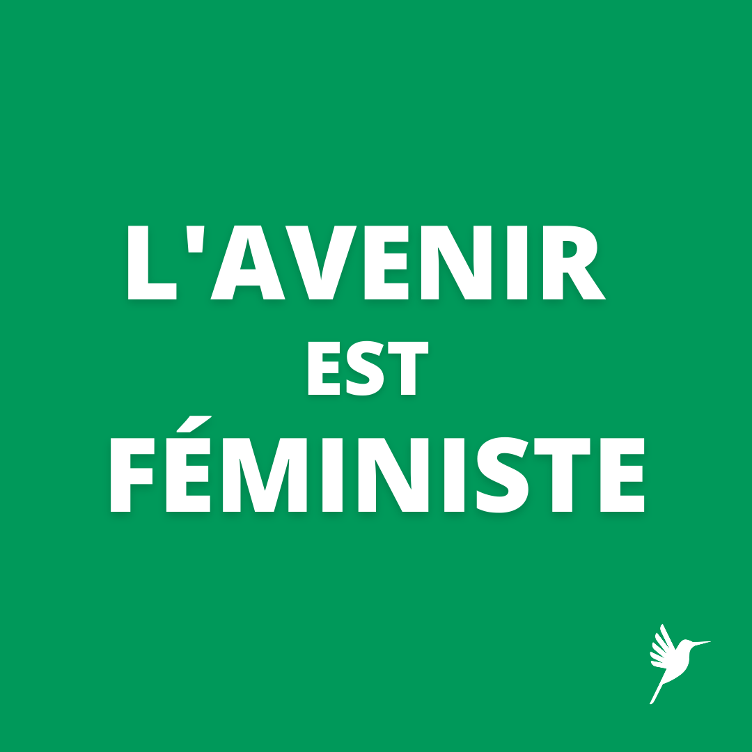 L'avenir est féministe