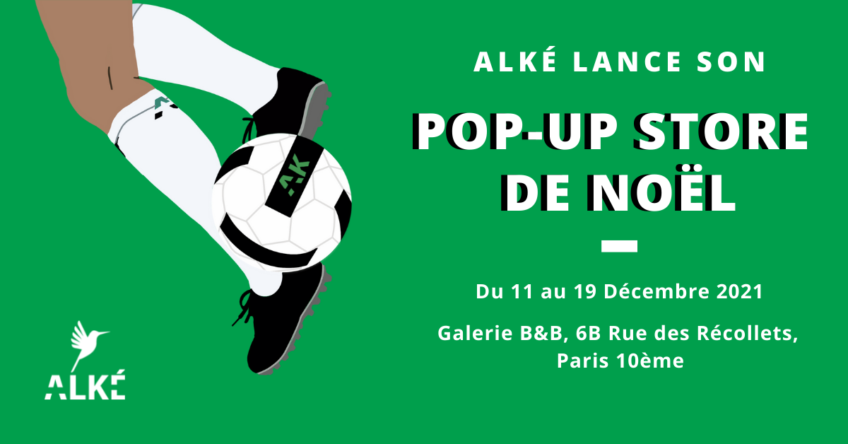 Pop-up store bannière