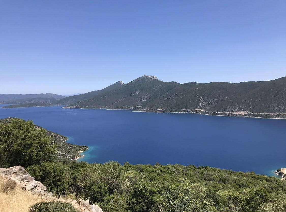 Στο Τρίκερι η Θάλασσα Κρατά Μυστικά