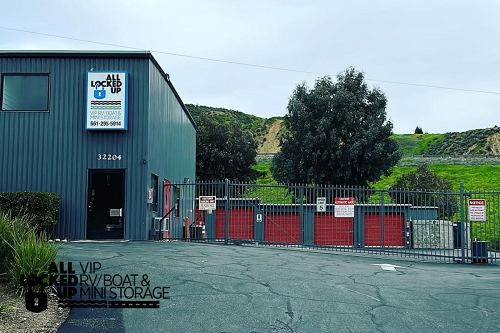 Storage Space Rental