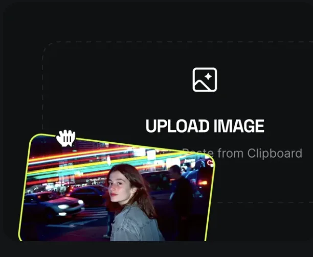 Add image step preview