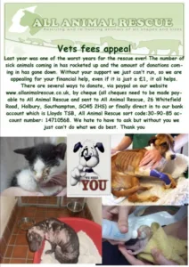 vets fees appeal3