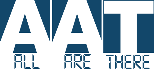 All Are There AI Voice Logo