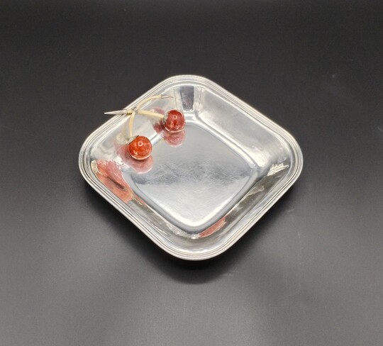 Cherries plate - Prato Cerejas