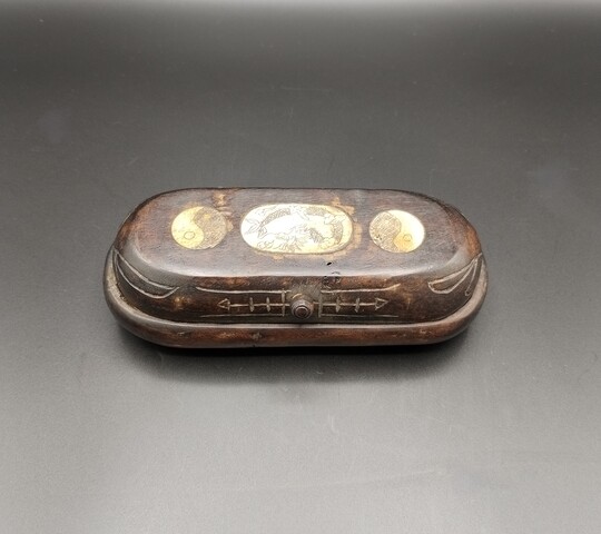 Eyeglasses case - Estojo para óculos