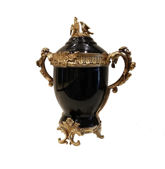 Napoleon 3rd Urn - Urna Napoleão III