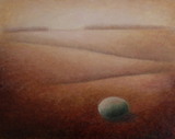 Oil on wood, 40x50cm, 2009