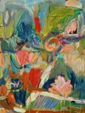 Oil on canvas, 33x24cm, 2010