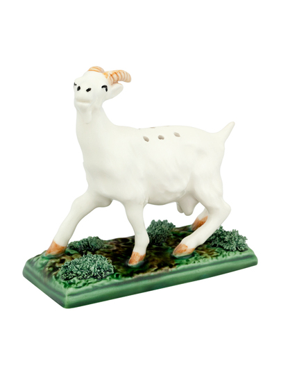 Paliteiro cabra - Goat Toothpick holder