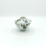 Porcelana de exportação chinesa com decoração em esmaltes. Dinastia Qing., 7x10cm, 18th/19th century - séc. XVIII/XIX