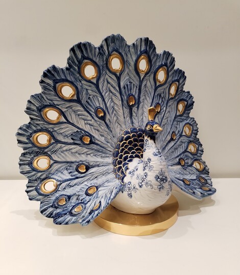 Peacock - Pavão