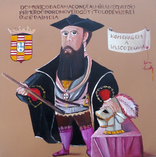 Vasco da Gama