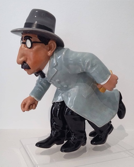 Figurão - Fernando Pessoa