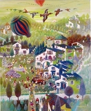 Acrílico sobre madeira, 46x38cm, 2009