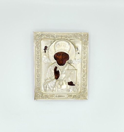 Saint Nicholas - São Nicolau