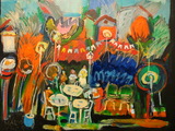 , 24x30, 2010