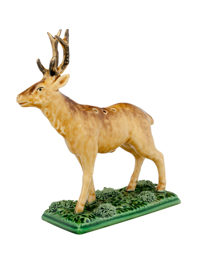 Paliteiro veado- Deer Toothpick holder