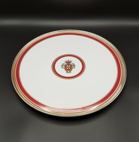 "D. Maria" tray - Tabuleiro "D. Maria"