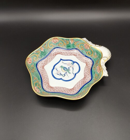 Vista Alegre "Anshan" candy dish - Covilhete "Anshan" da Vista Alegre