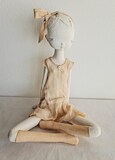 White clay, 34x24x20cm, 2020