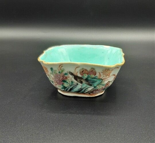 "Grackle" bowl - Taça "Gralha"